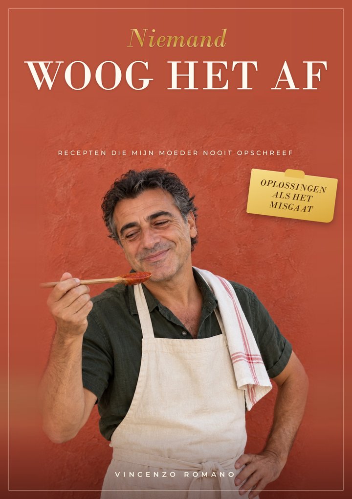 Niemand woog het af